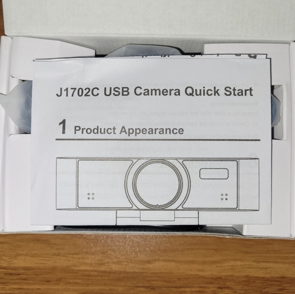 VHD Web Camera - Picture 3 of 7